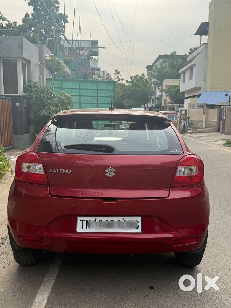 Maruti Suzuki Baleno Delta, 2022