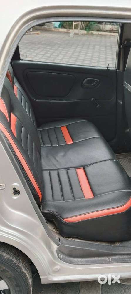 Maruti Suzuki Alto Green Lx Bsiv, 2011, Petrol