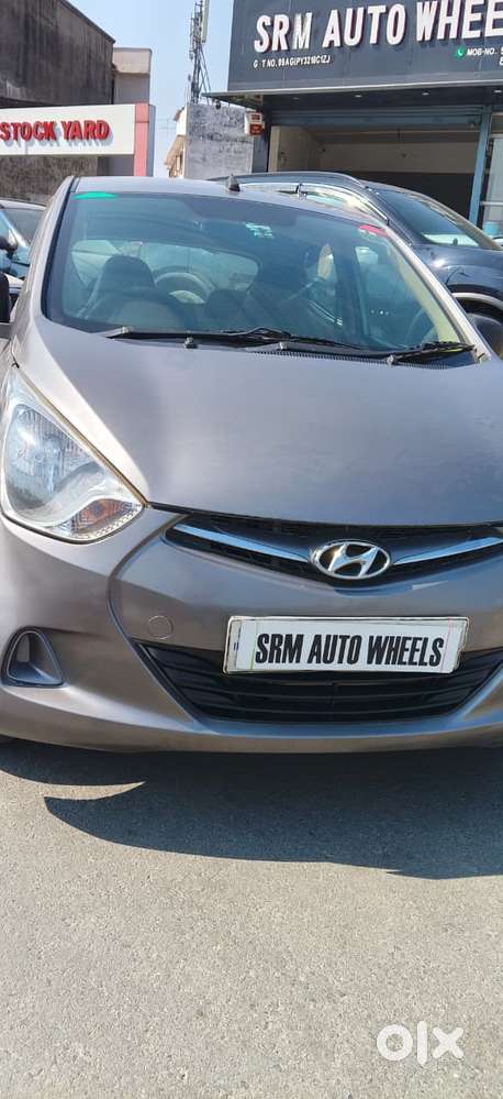 Hyundai Eon Era +, 2014, Petrol
