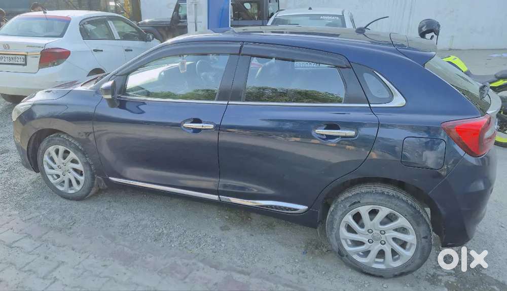 Maruti Suzuki Baleno 2023 Cng & Hybrids 62000 Km Driven