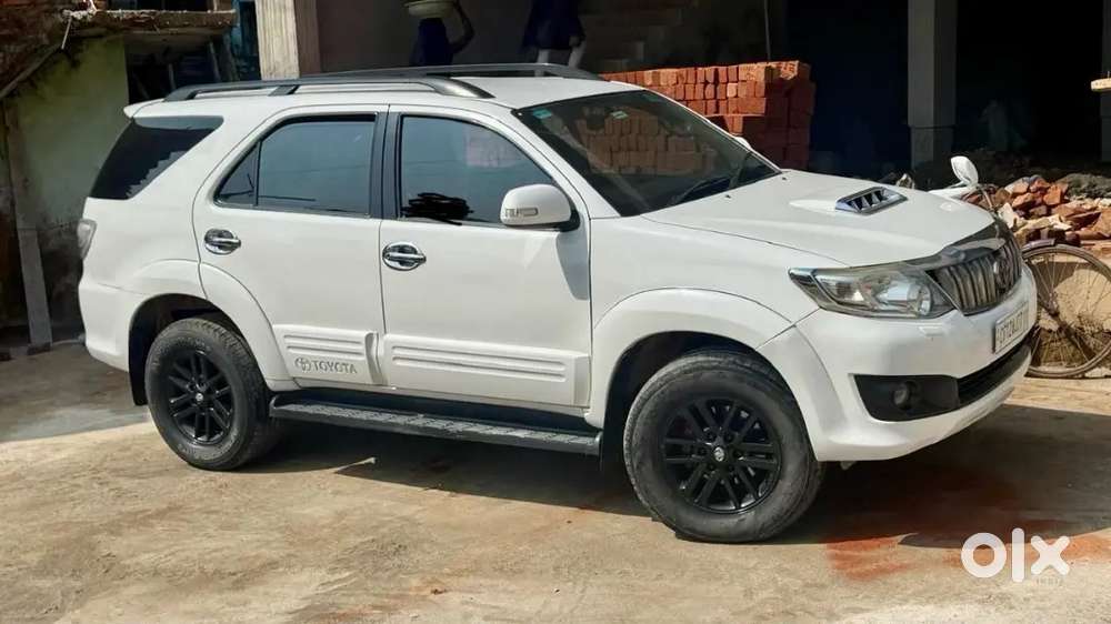 Toyota Fortuner 2014 Diesel
