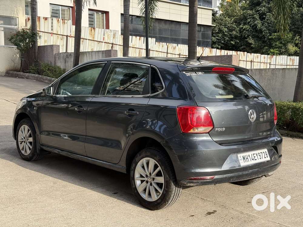Volkswagen Polo 1.2 Mpi Highline, 2015, Petrol