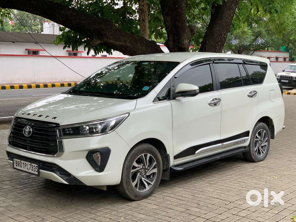 Toyota Innova Crysta [2020-ongoing] 2.7 Vx 7 Str, 2021, Diesel