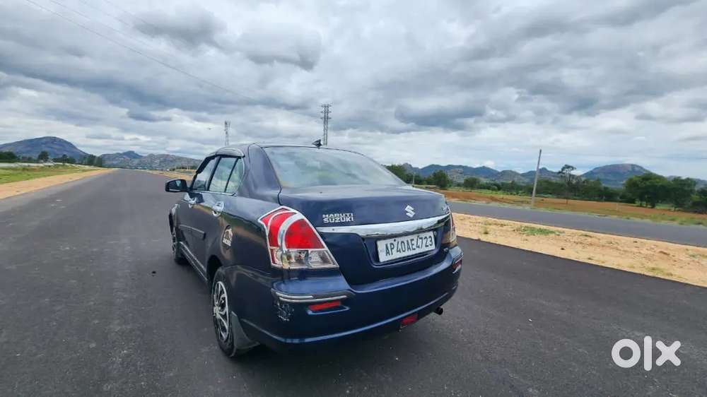 Maruti Suzuki Swift Dzire 2011 Diesel 80000 Km Driven