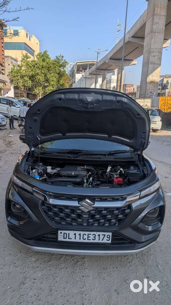 Maruti Suzuki Fronx Delta 1.2 Cng, 2023, Cng & Hybrids