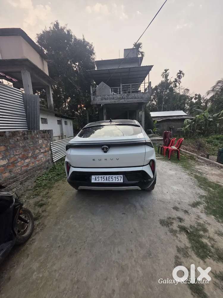 Tata Curvv Petrol Manual 2026