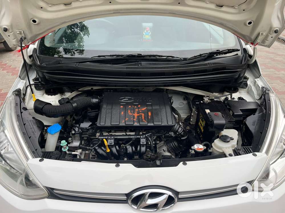 Hyundai Grand I10, 2016, Petrol