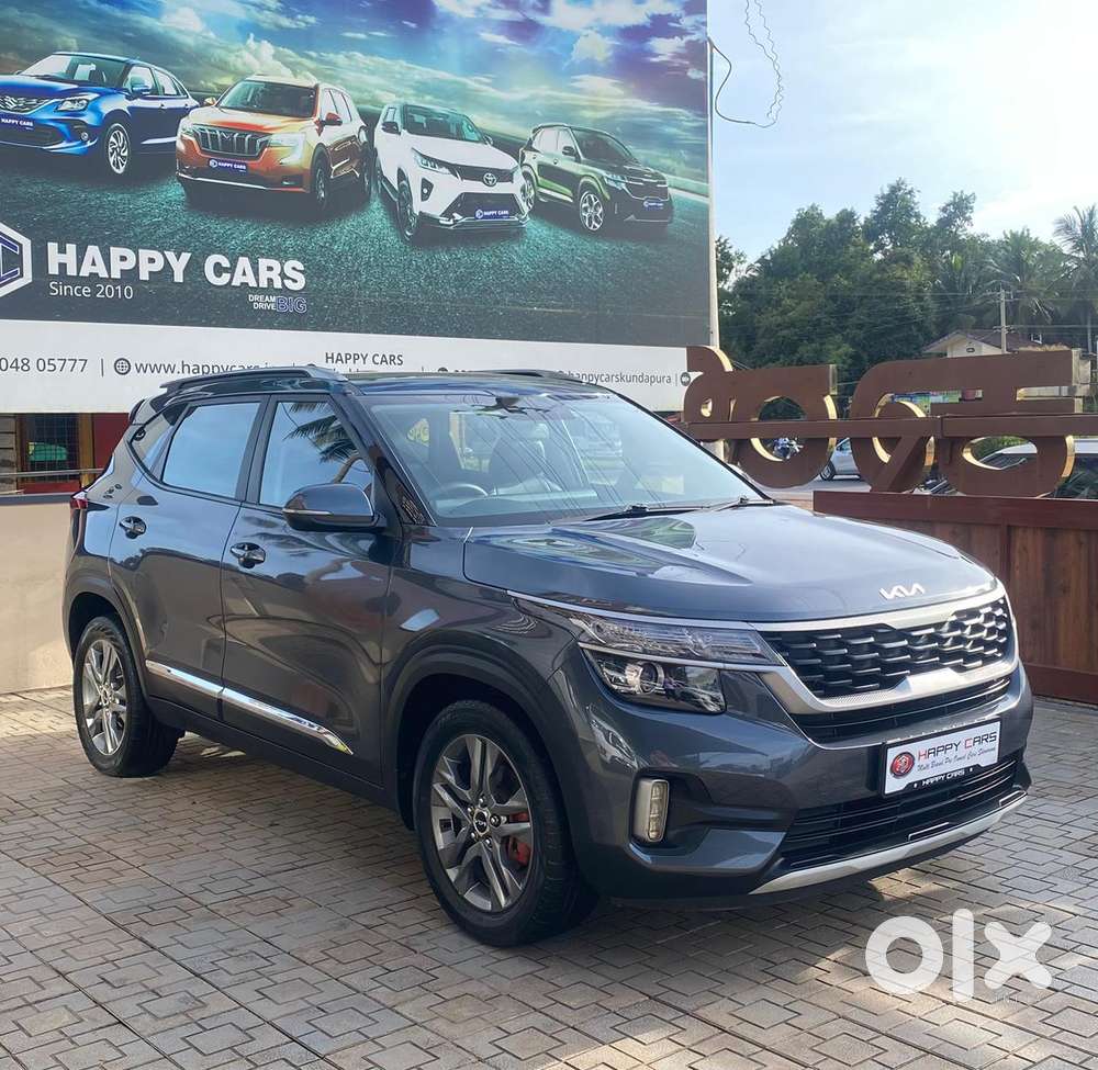 Kia Seltos Htk D, 2021, Diesel