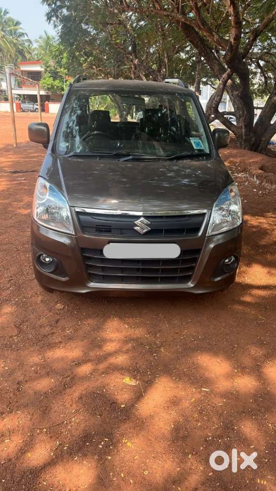 Maruti Suzuki Wagon R Vxi, 2018, Petrol