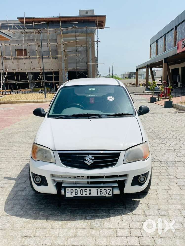 Maruti Suzuki Alto 2013 Petrol Manual