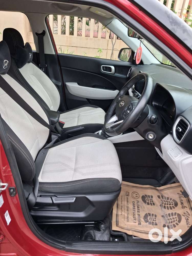Hyundai Venue 1.2 S (o), 2023, Petrol