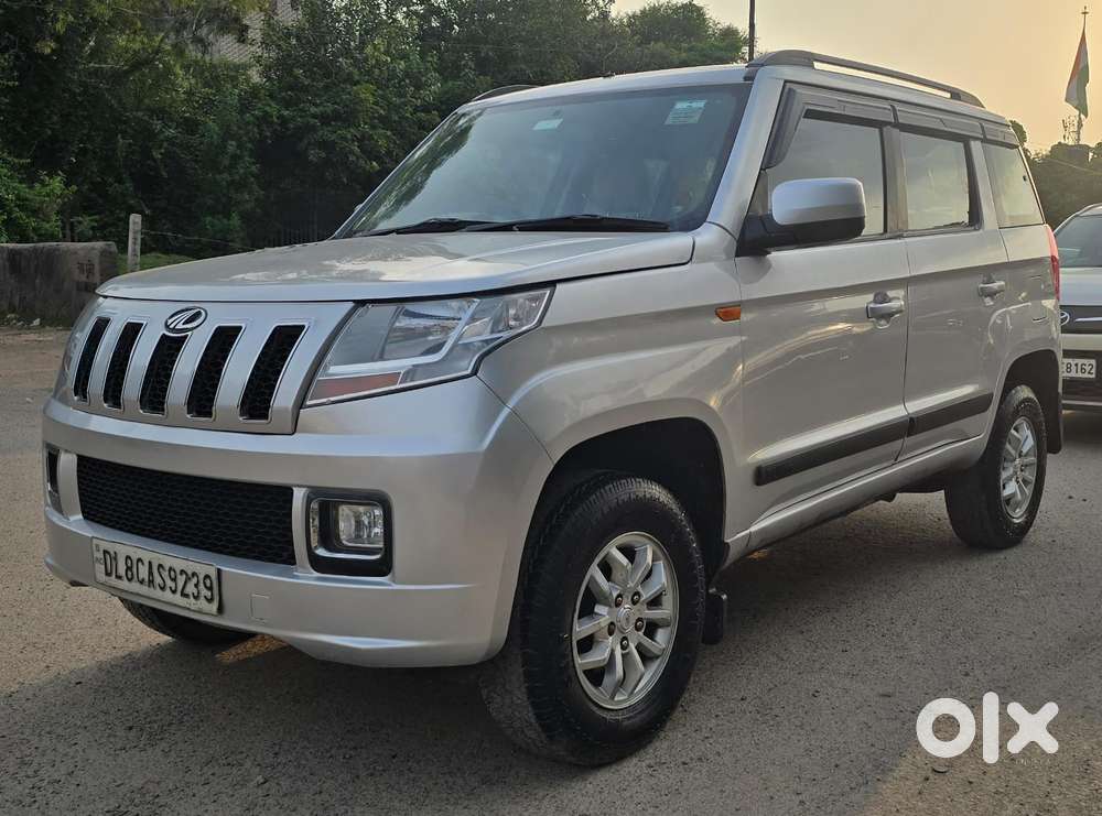 Mahindra Tuv 300 Mhawk100 T8, 2017, Diesel