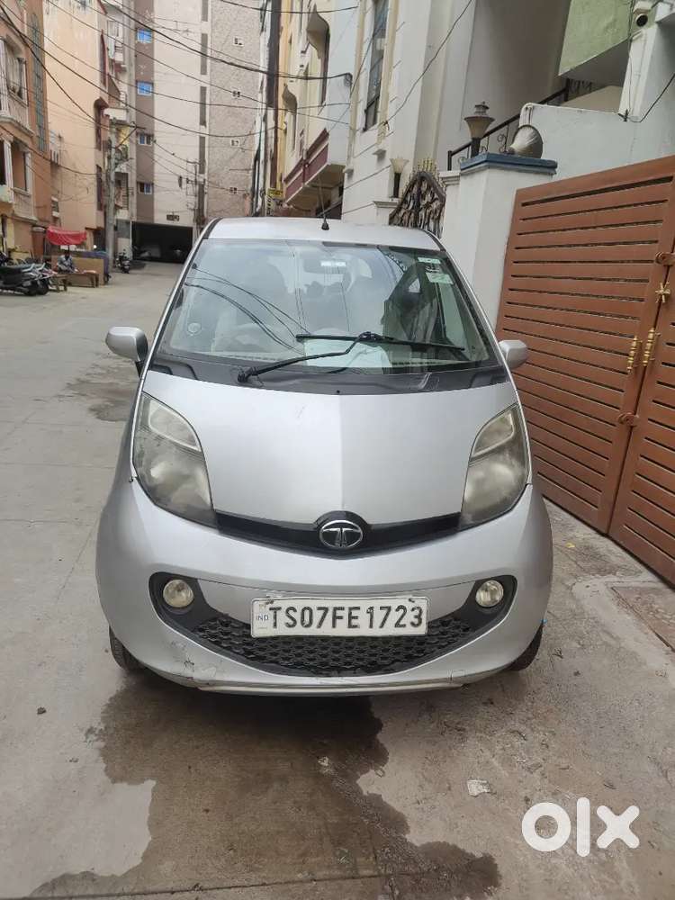 Tata Nano Automatic Xta For Sale