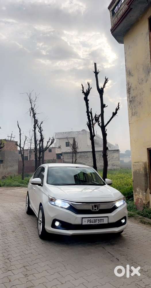 Honda Amaze Petrol 2021