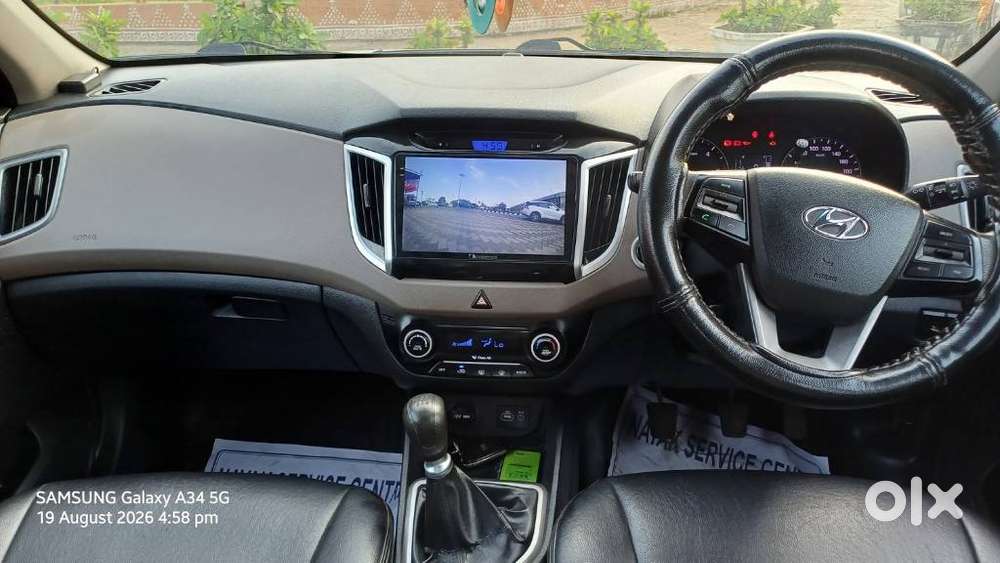 Hyundai Creta 1.6 Sx Plus, 2017, Diesel