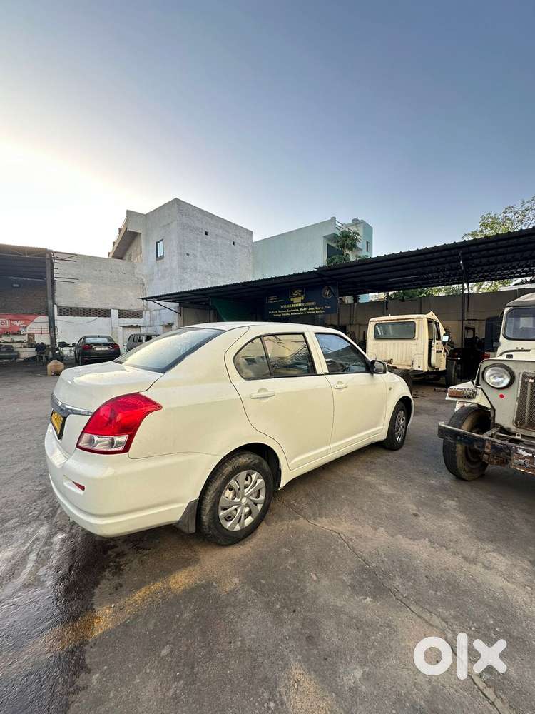 Maruti Suzuki Swift Dzire Tour Ldi, 2014, Diesel