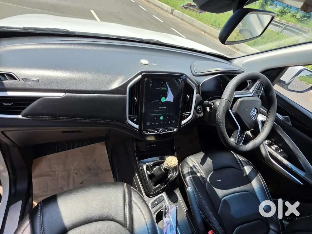Mg Hector Plus Diesel 2020