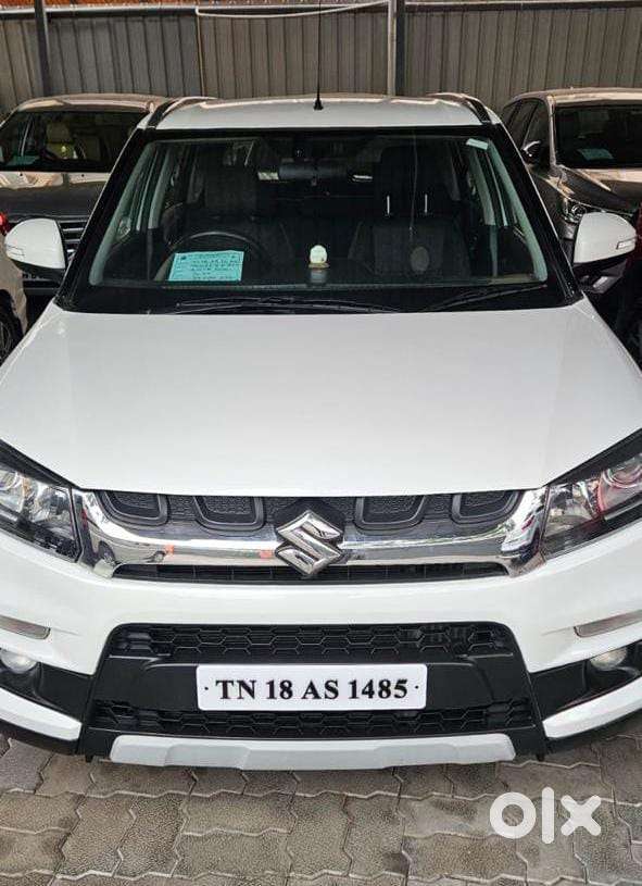 Maruti Suzuki Vitara Brezza Zdi Plus Amt, 2018, Diesel