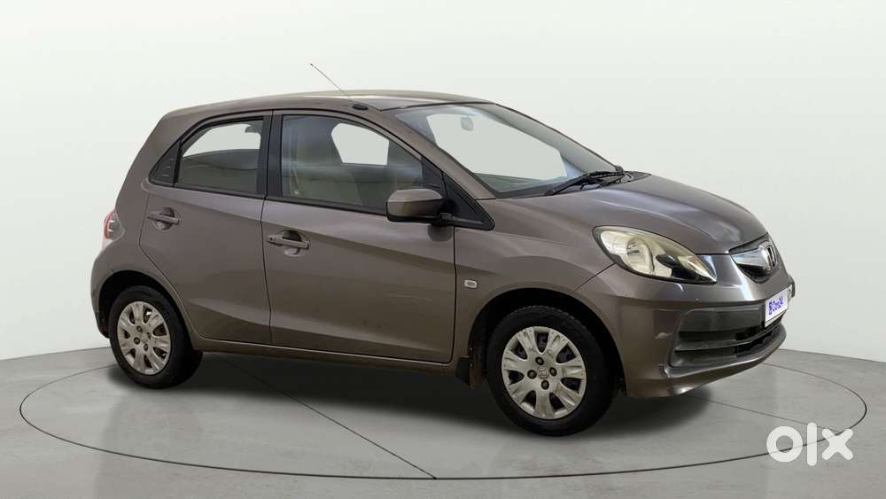 Honda Brio S Mt, 2014, Petrol