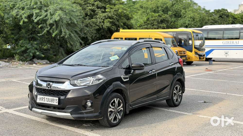 Honda Wr-v 1.5 Vx I-dtec, 2018, Diesel