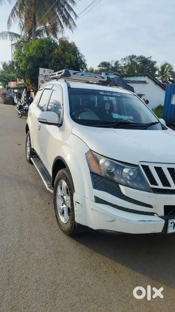 Mahindra Xuv500 Diesel 2014