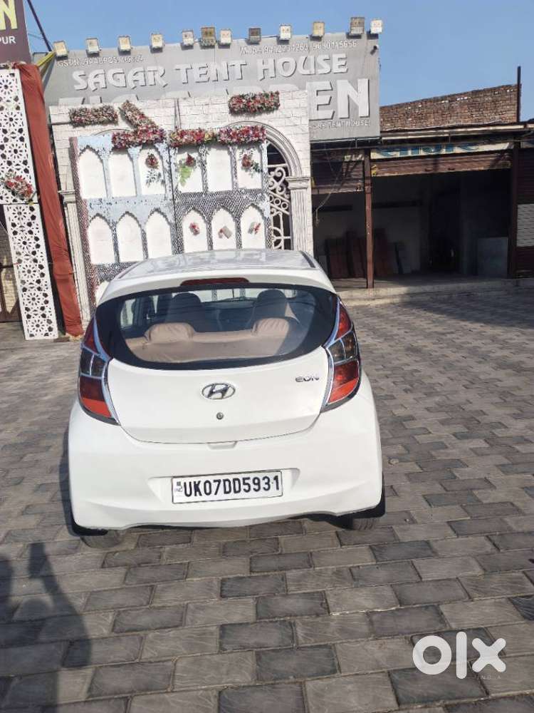 Hyundai Eon Magna +, 2018, Petrol