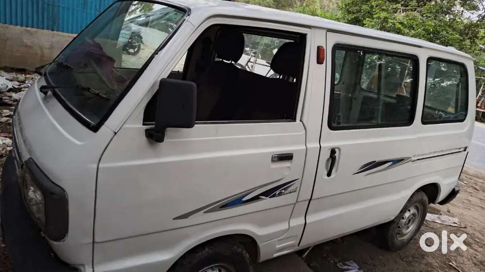 Maruti Suzuki Omni 2017 Diesel 45000 Km Driven