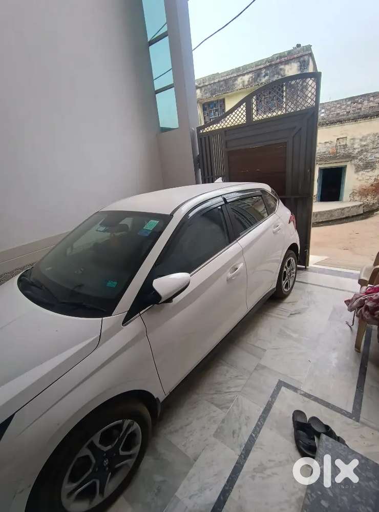 Hyundai New I20 2023 Petrol 11500 Km Driven