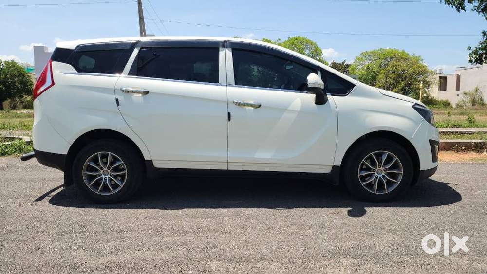 Mahindra Marazzo M2 8str, 2020, Diesel