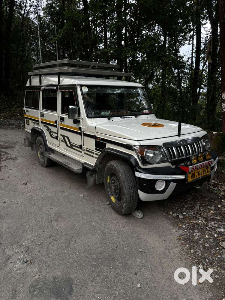 Mahindra Bolero Power Plus Slx, 2014, Diesel
