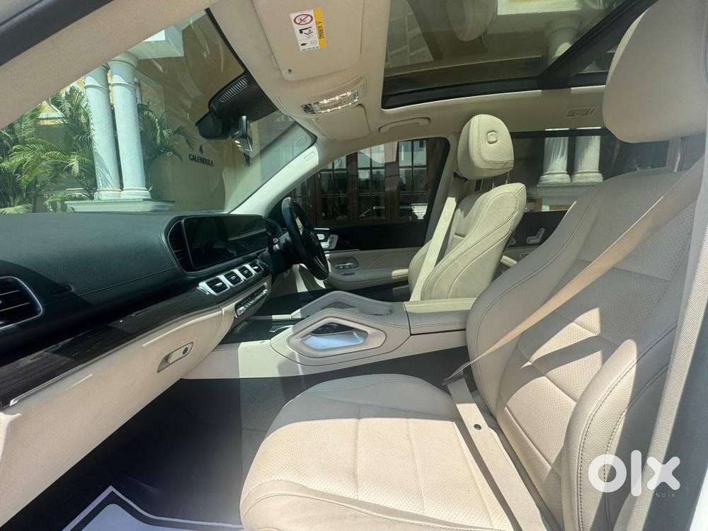 Mercedes-benz Gls 400d 4matic, 2022, Diesel