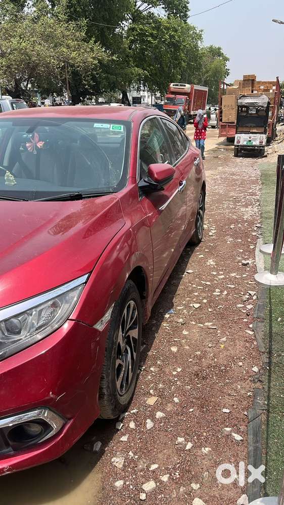 Honda Civic Petrol 2019