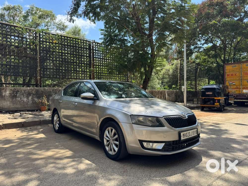 Skoda Octavia Ambiente Diesel 2014