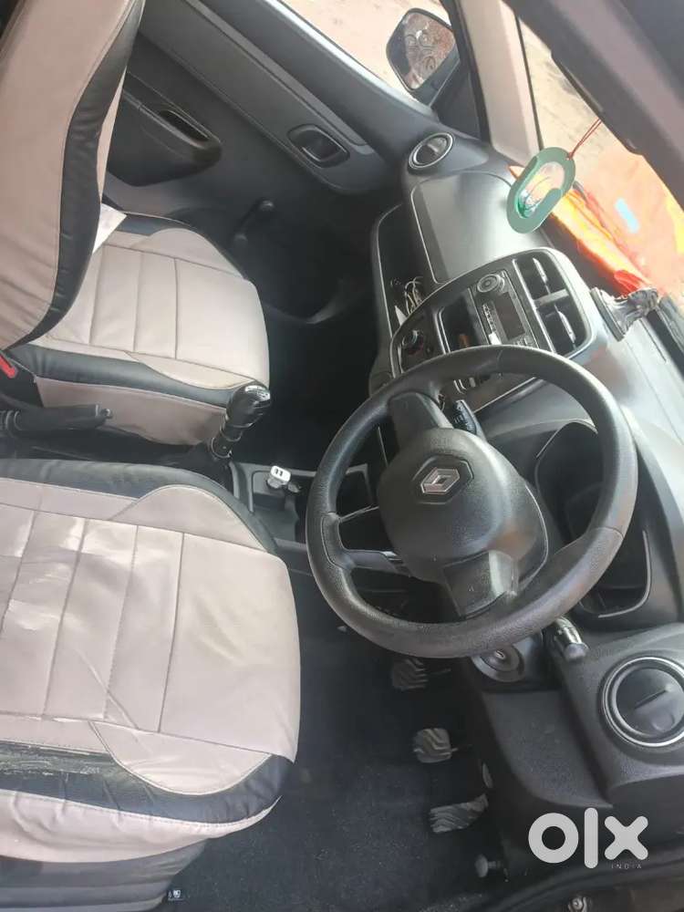 Renault Kwid 1.0 Rxl Petrol 2017