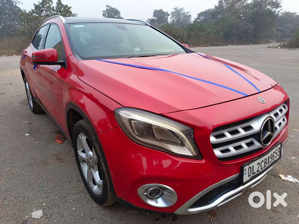 Mercedes-benz Gla Class