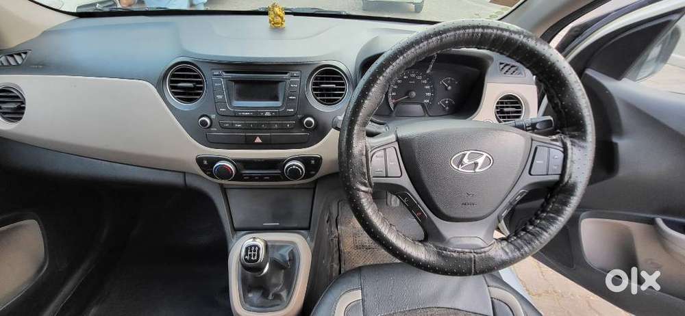 Hyundai Xcent Sx 1.2, 2014, Petrol