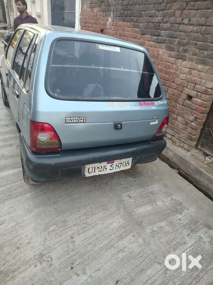 Maruti Suzuki 800 2005