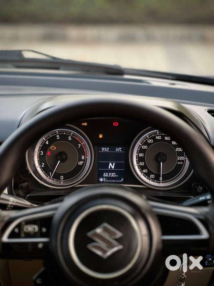 Maruti Suzuki Swift Dzire Vxi At Optional, 2020, Cng & Hybrids