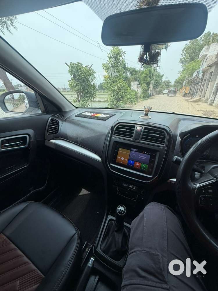 2020 Maruti Brezza Zxi 1.5 Cng Manual