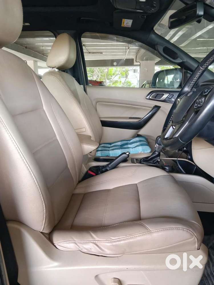 Ford Endeavour 3.2 Titanium At 4x4, 2019, Diesel