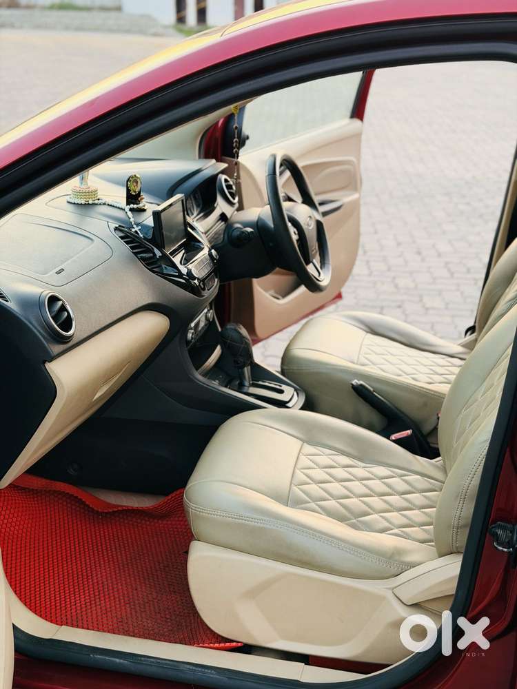 Ford Figo Aspire Titanium 1.5 Ti-vct Automatic, 2019, Petrol