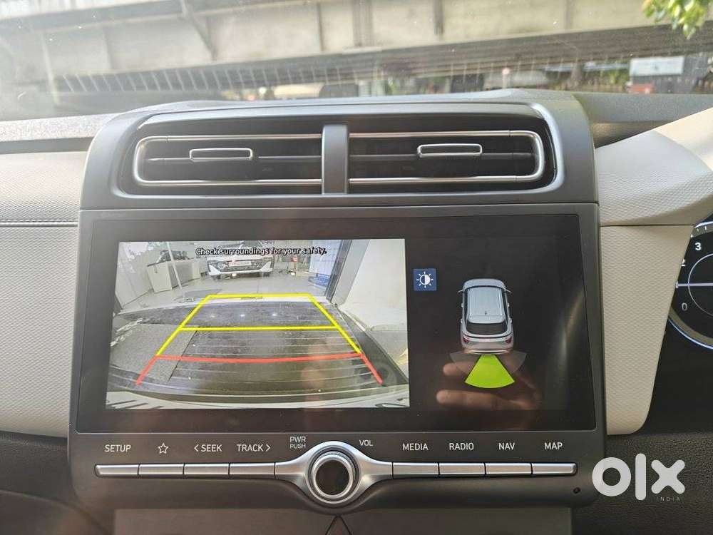 Hyundai Creta 1.6 Sx Automatic, 2021, Petrol