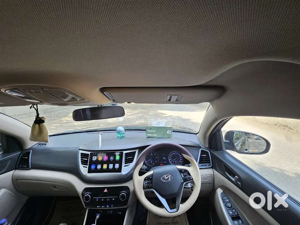 Hyundai Tucson Diesel 2018