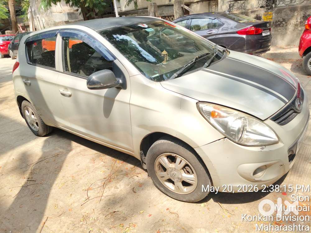 Hyundai I20, 2011, Diesel