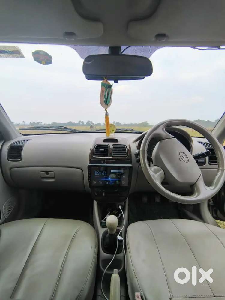 Hyundai Accent 2010model