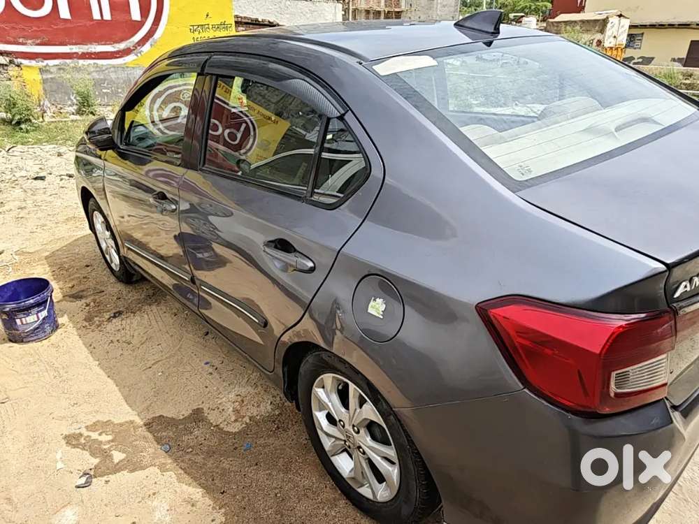 Honda Amaze Elite 2019