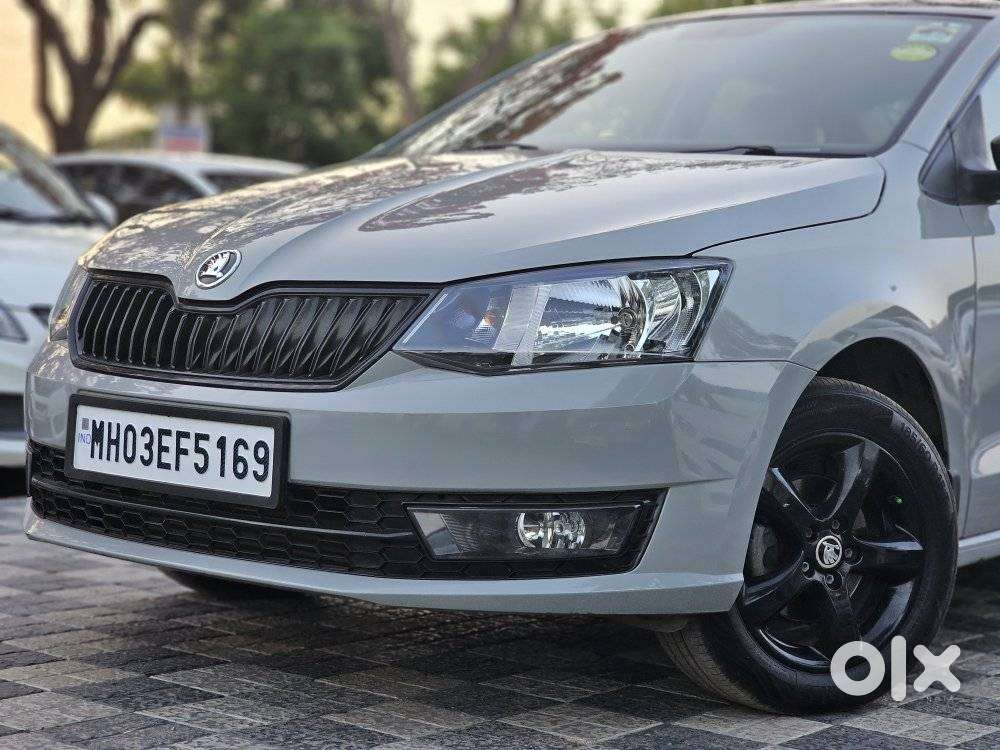 Skoda Rapid, 2015, Diesel