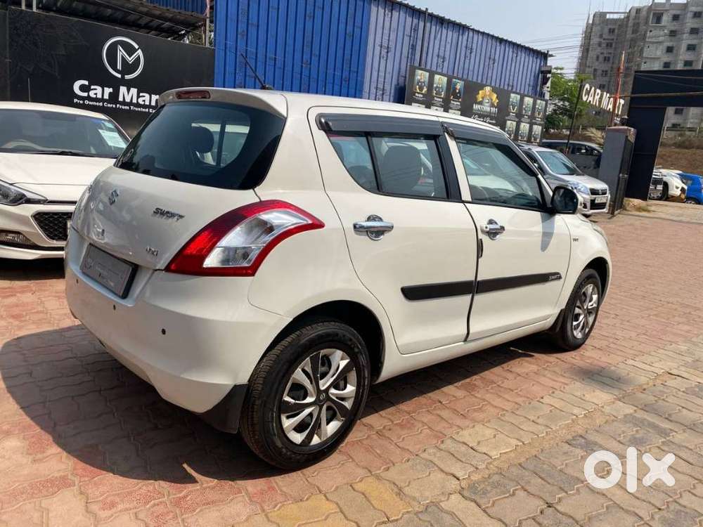 Maruti Suzuki Swift 2011-2014 Vxi, 2015, Petrol