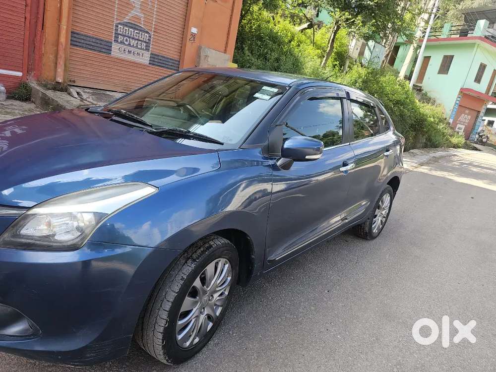 Maruti Suzuki Baleno 2017
