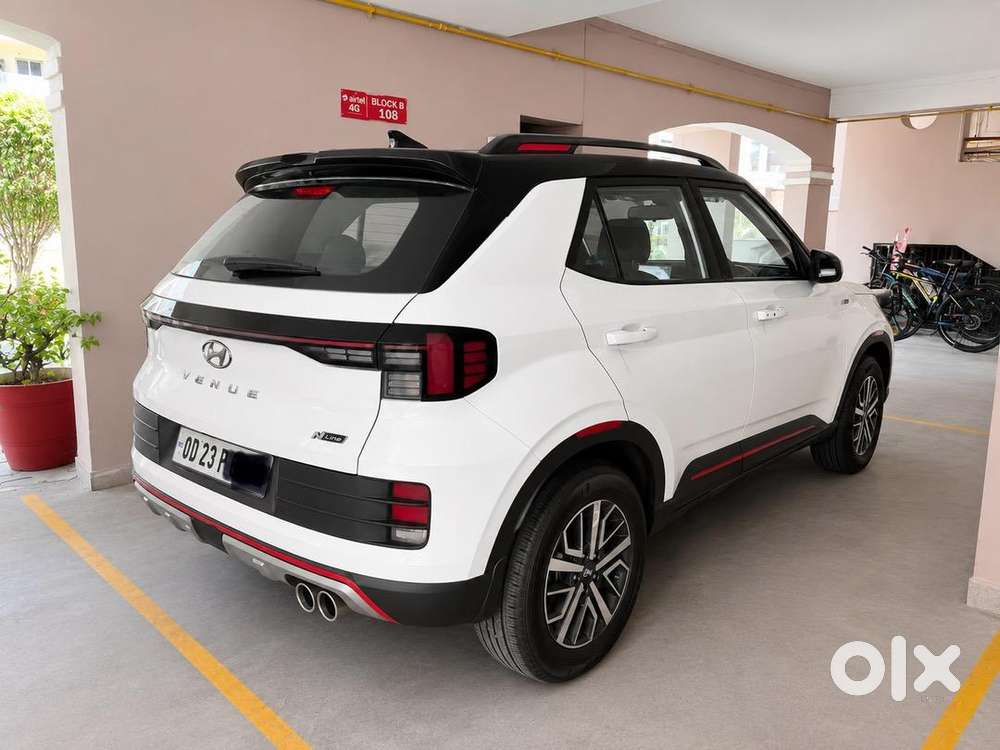 Hyundai Automatic Petrol 2023
